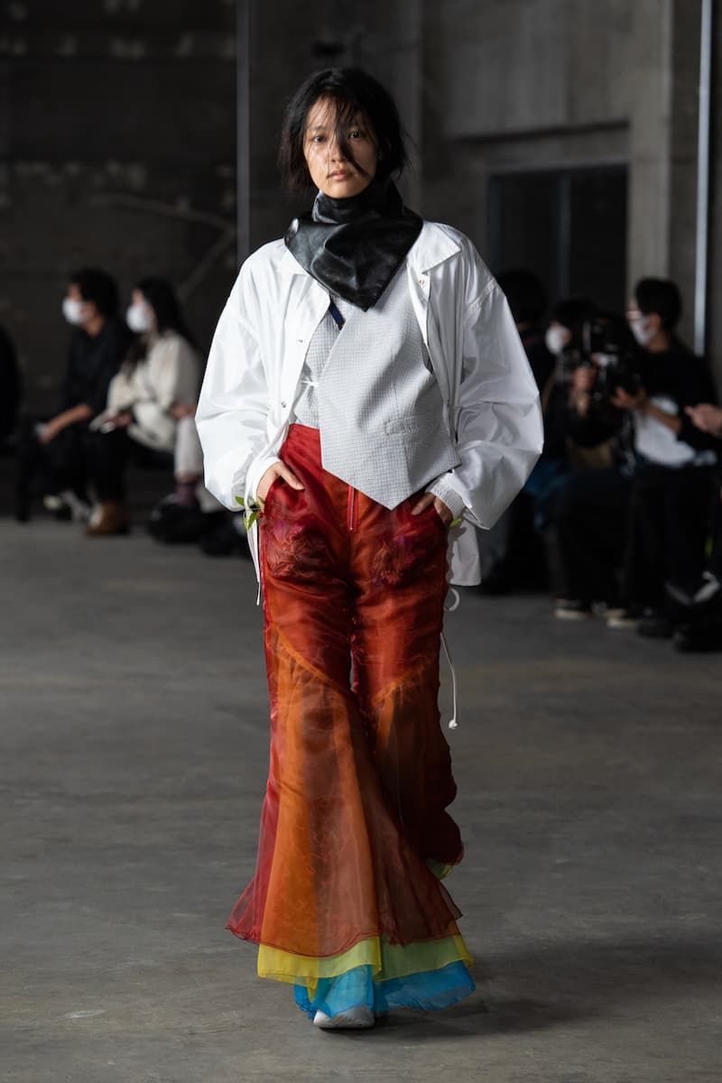 ファセッタズム FACETASM 2021年春夏コレクション
