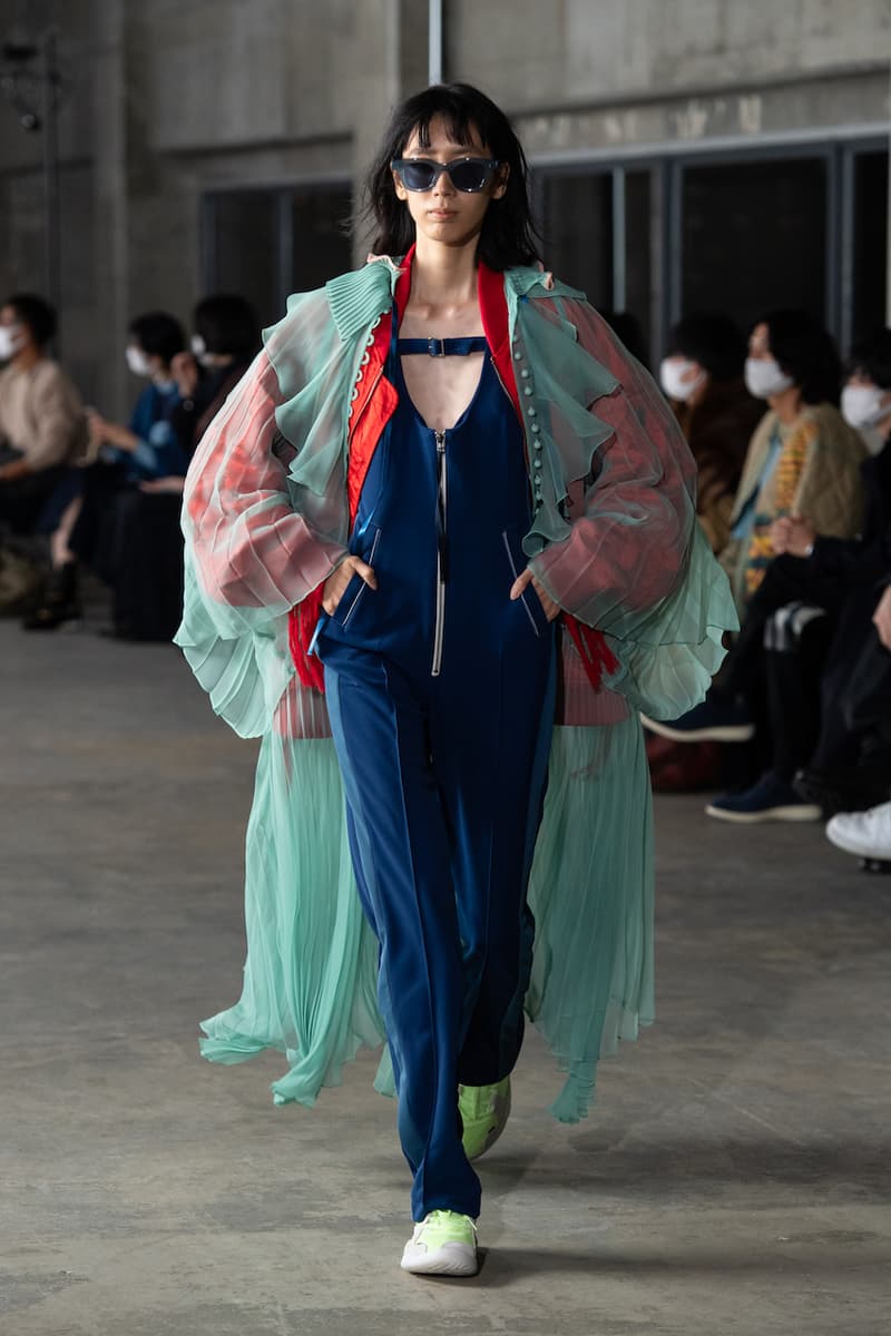 ファセッタズム FACETASM 2021年春夏コレクション