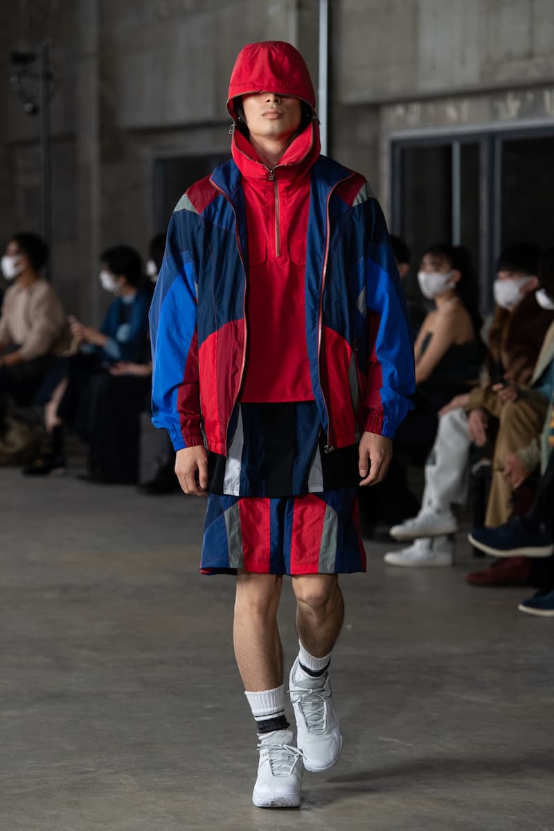 ファセッタズム FACETASM 2021年春夏コレクション