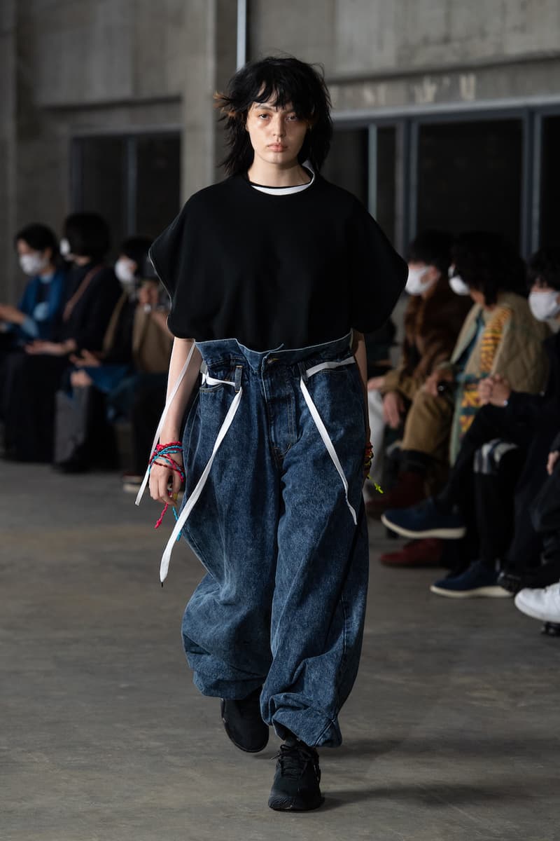 ファセッタズム FACETASM 2021年春夏コレクション