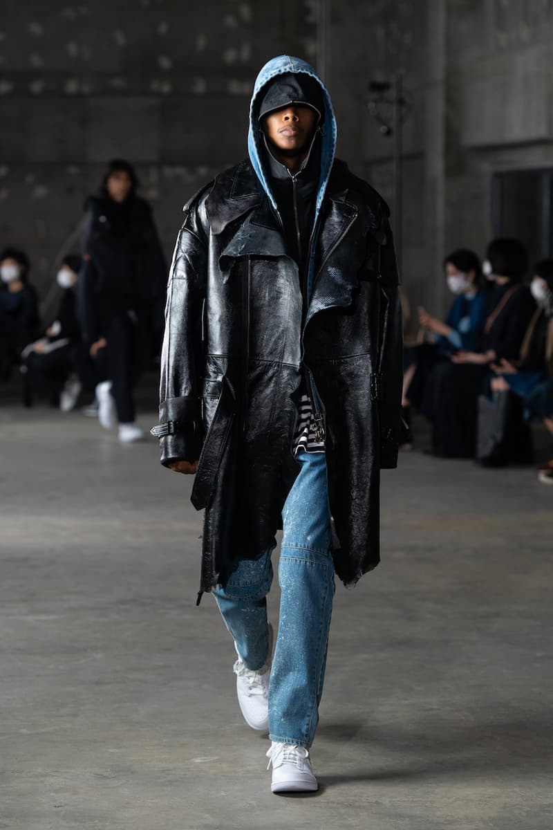 ファセッタズム FACETASM 2021年春夏コレクション