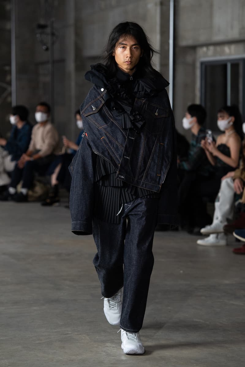 ファセッタズム FACETASM 2021年春夏コレクション