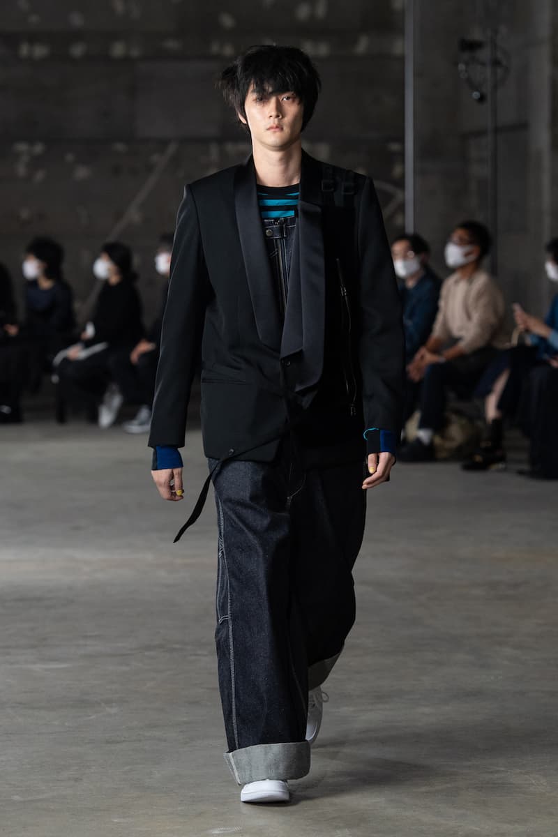 ファセッタズム FACETASM 2021年春夏コレクション