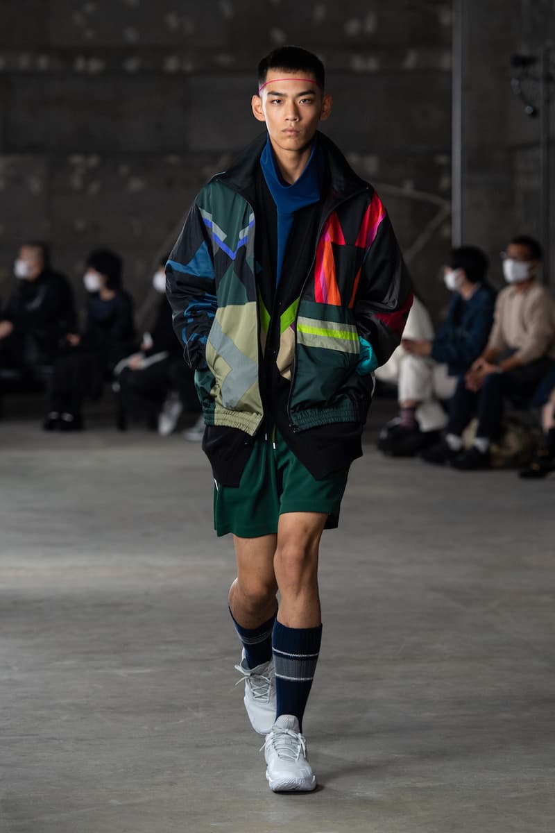 ファセッタズム FACETASM 2021年春夏コレクション