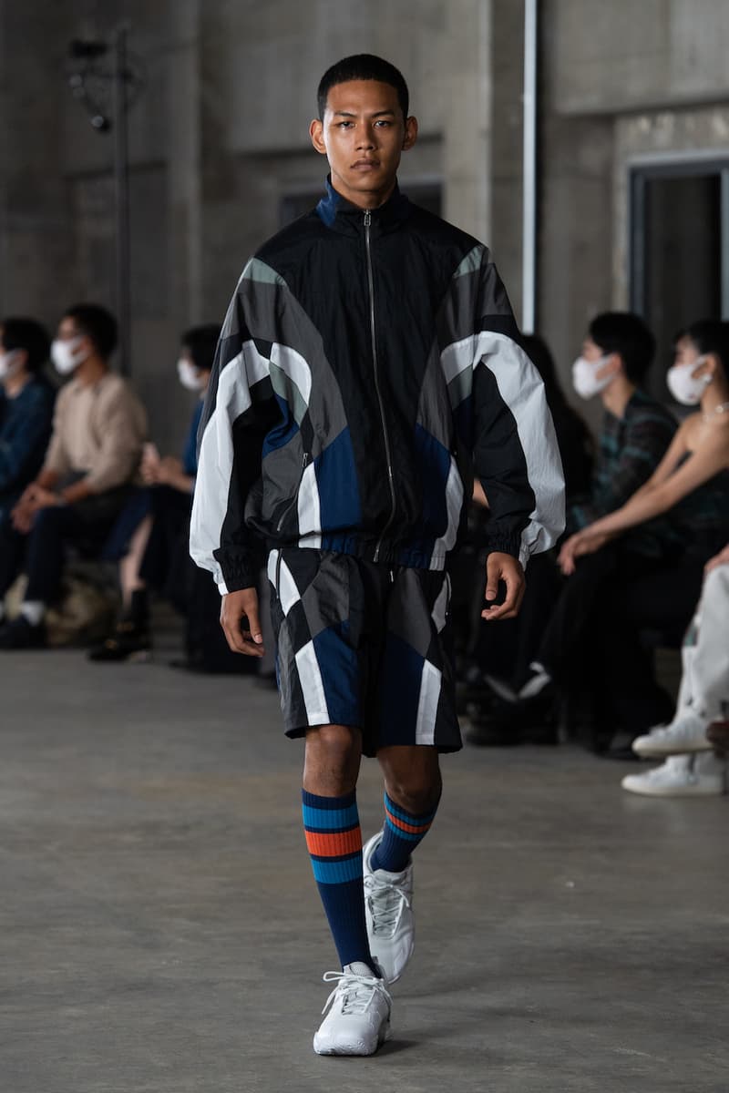 ファセッタズム FACETASM 2021年春夏コレクション