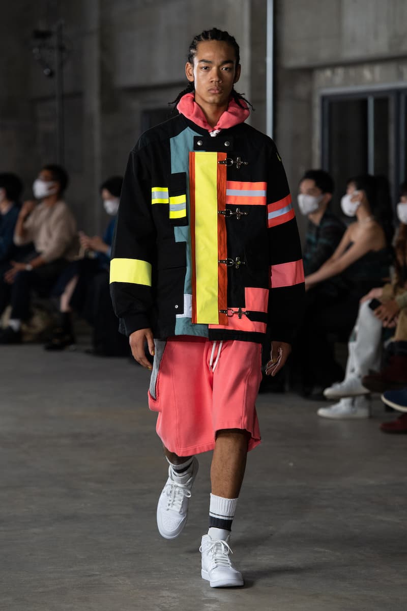 ファセッタズム FACETASM 2021年春夏コレクション