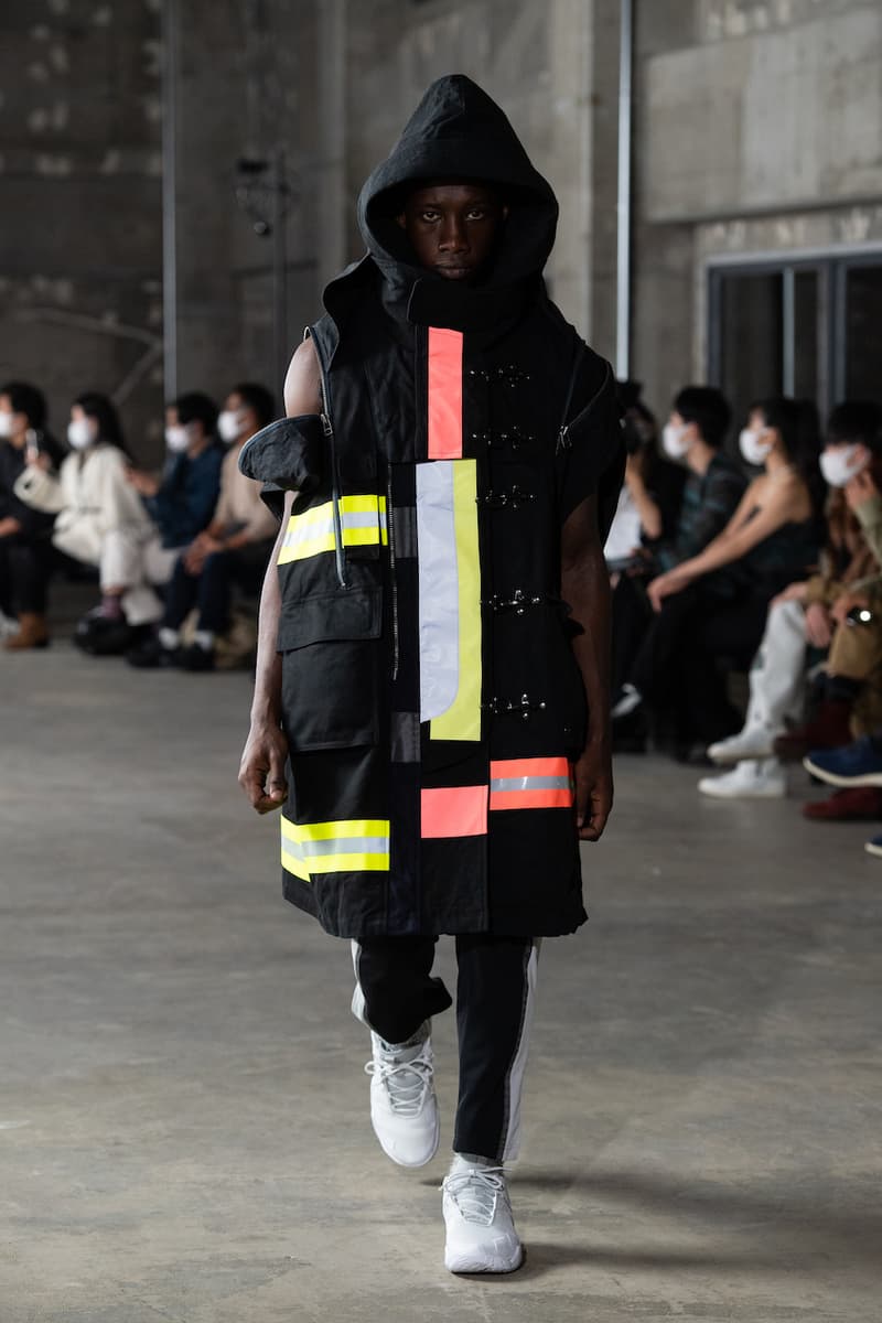 ファセッタズム FACETASM 2021年春夏コレクション