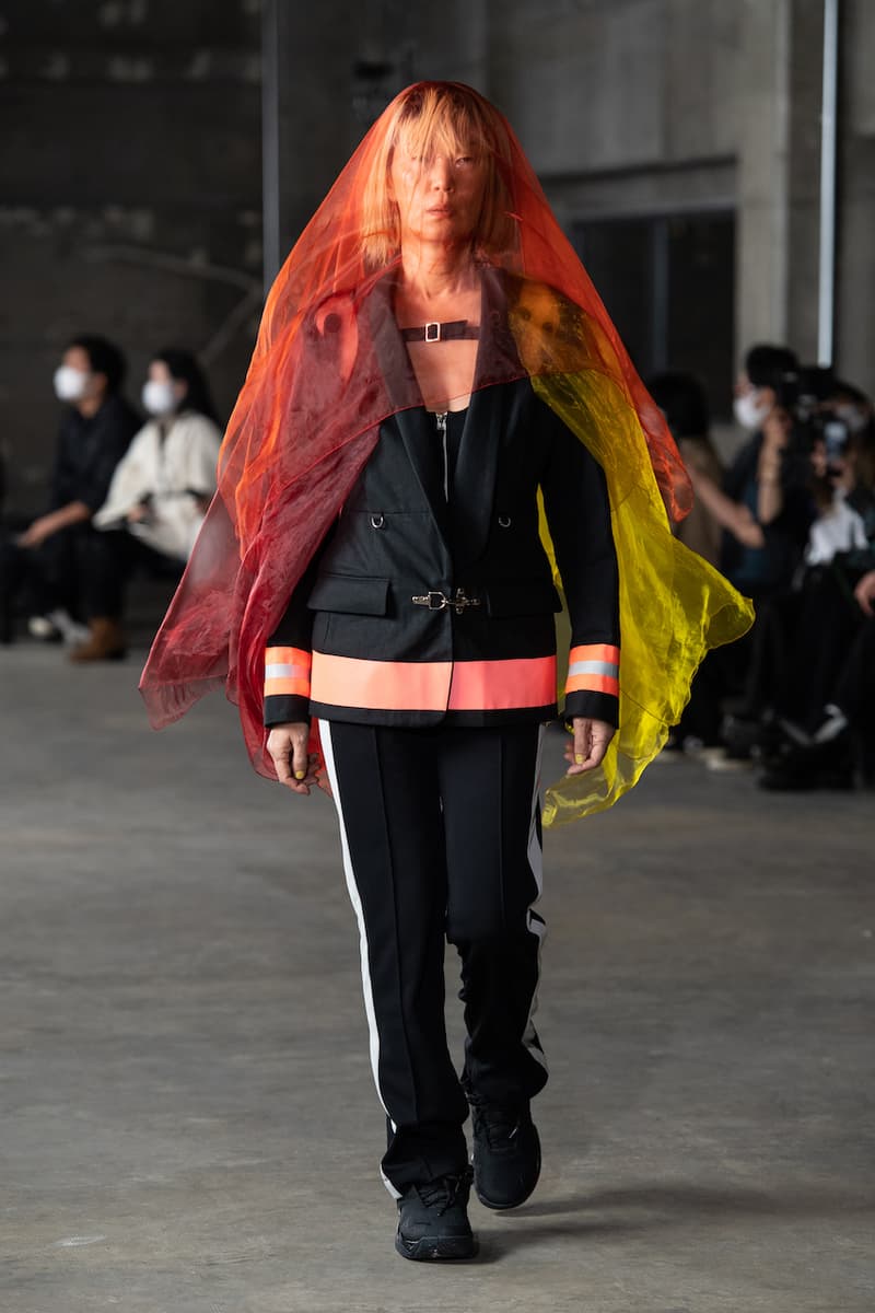 ファセッタズム FACETASM 2021年春夏コレクション