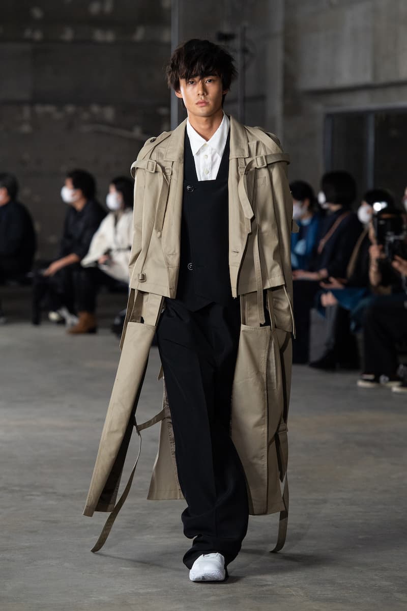 ファセッタズム FACETASM 2021年春夏コレクション