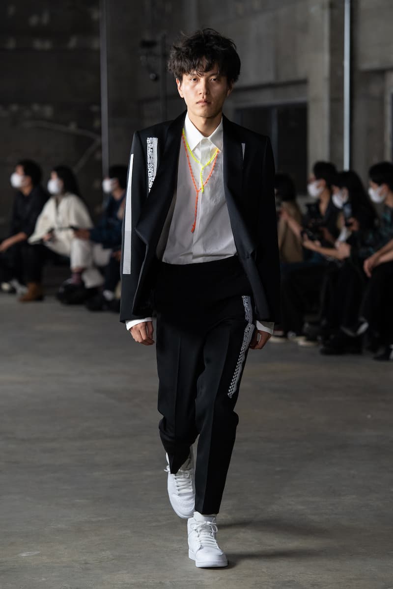 ファセッタズム FACETASM 2021年春夏コレクション