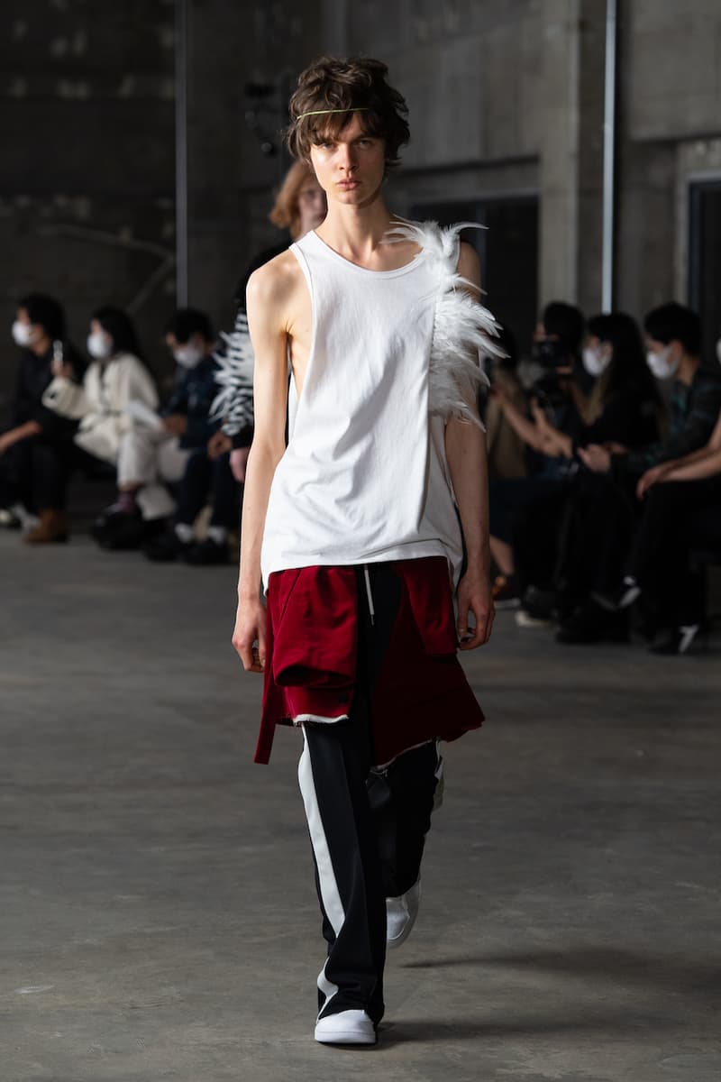 ファセッタズム FACETASM 2021年春夏コレクション