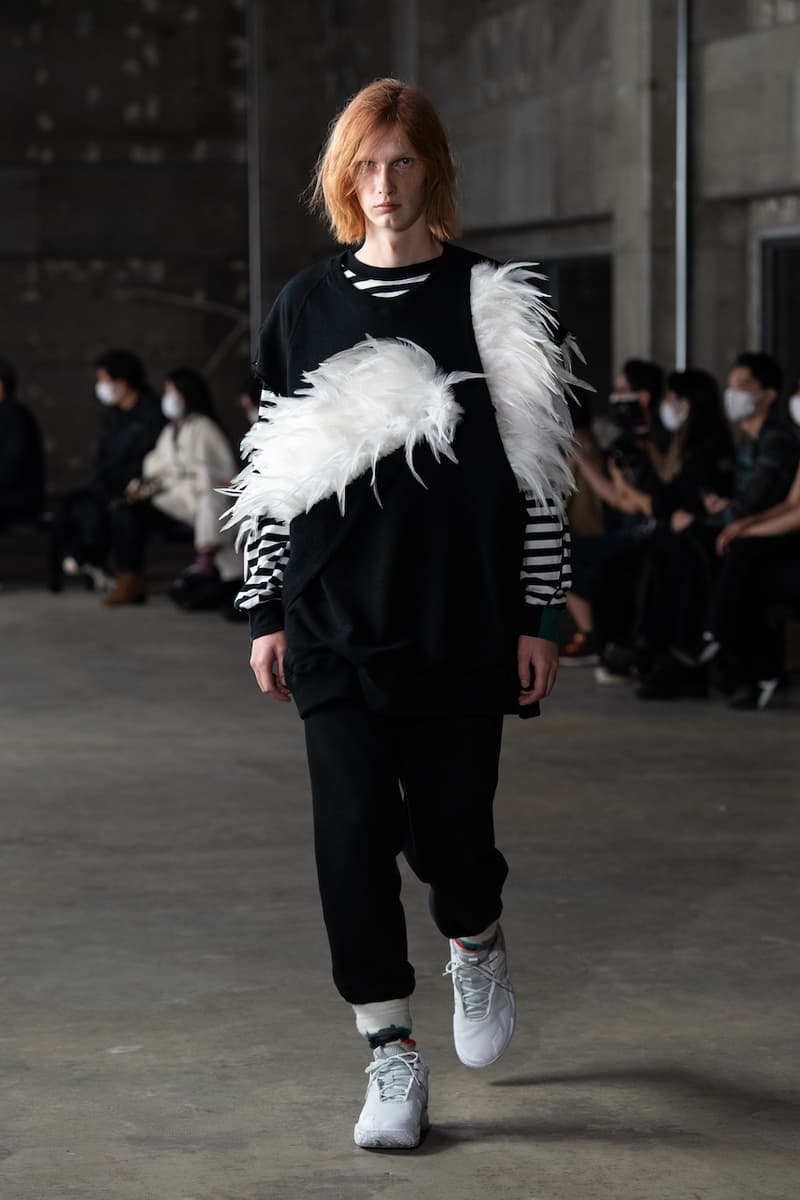 ファセッタズム FACETASM 2021年春夏コレクション