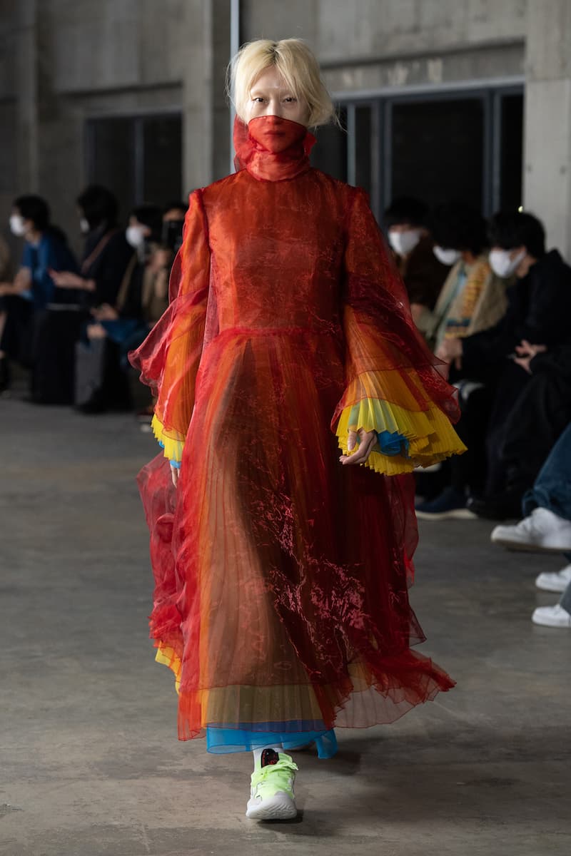 ファセッタズム FACETASM 2021年春夏コレクション