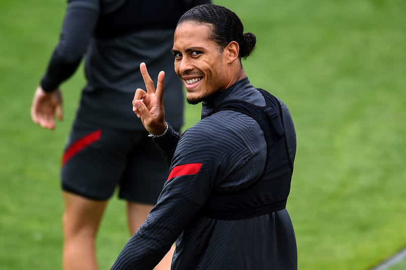 リヴァプールの選手が『FIFA 21』における自身の能力値を見た反応をチェック