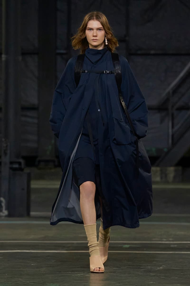 ハイク 2021年春夏コレクション HYKE