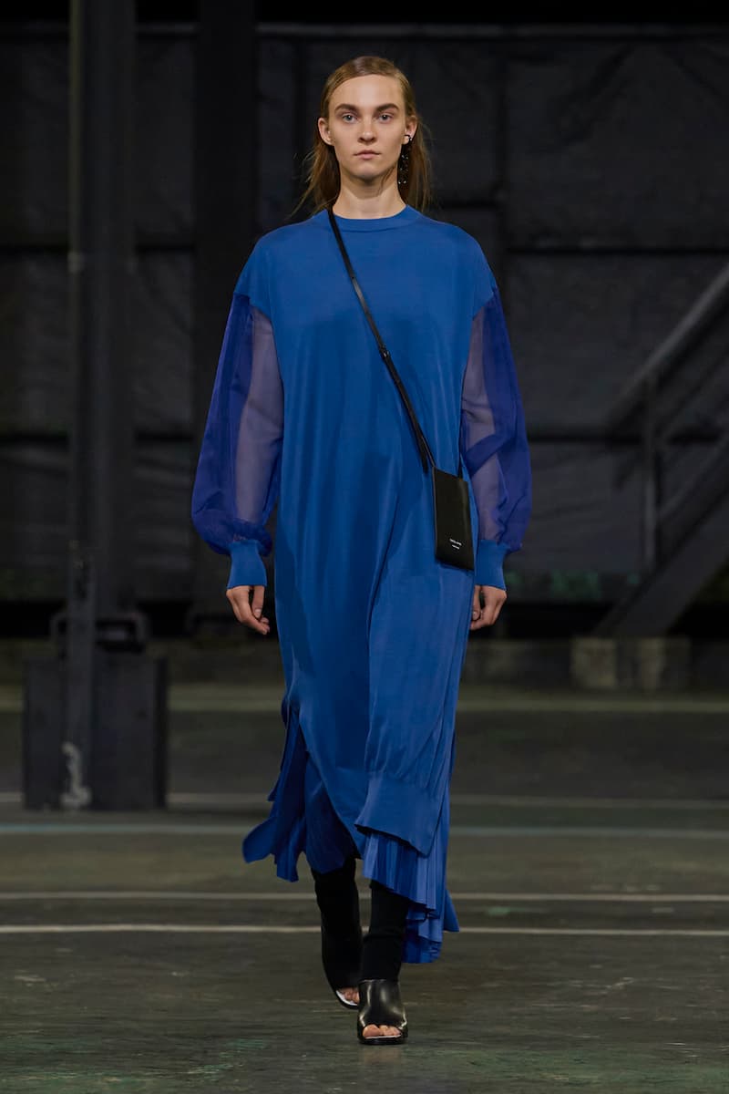 ハイク 2021年春夏コレクション HYKE