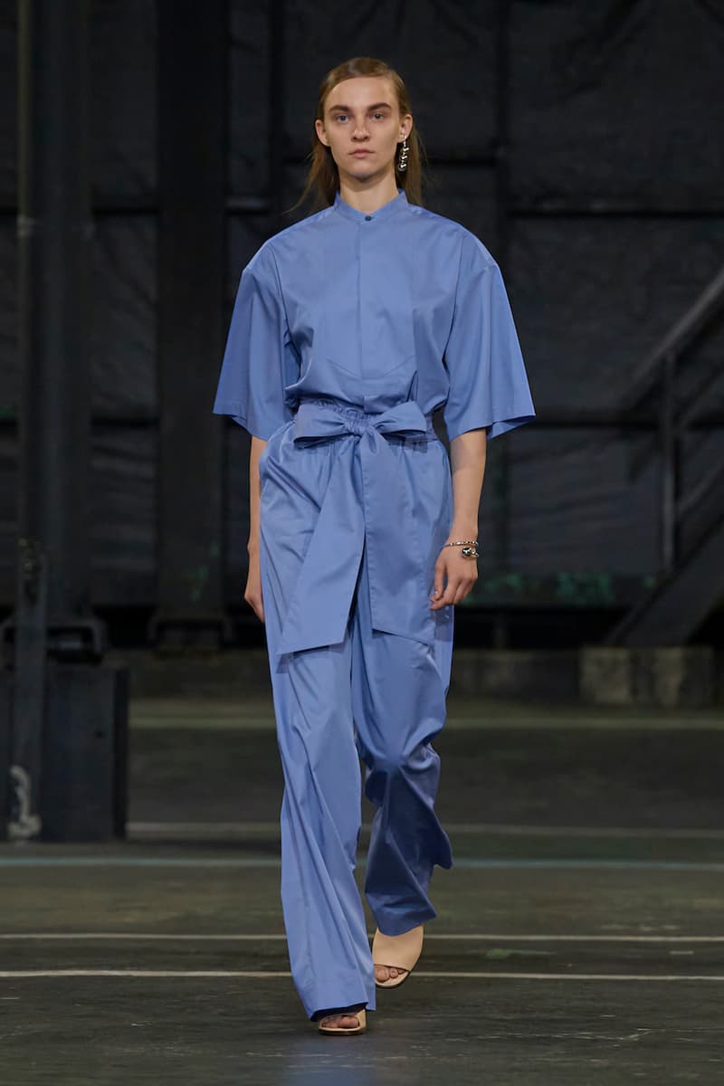 ハイク 2021年春夏コレクション HYKE