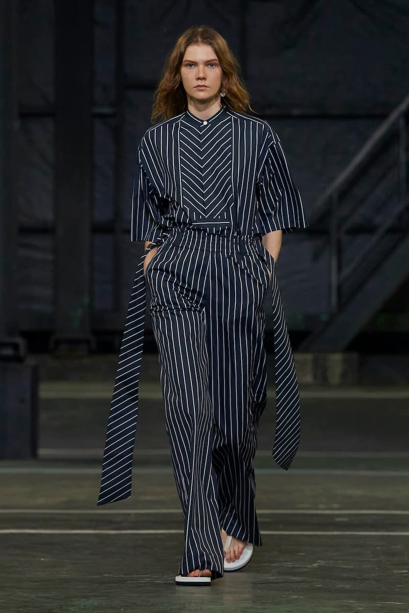 ハイク 2021年春夏コレクション HYKE