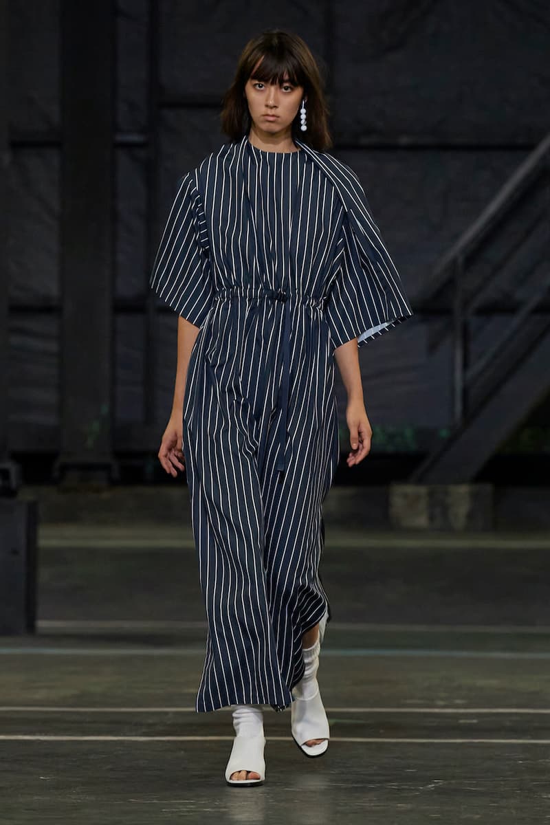 ハイク 2021年春夏コレクション HYKE