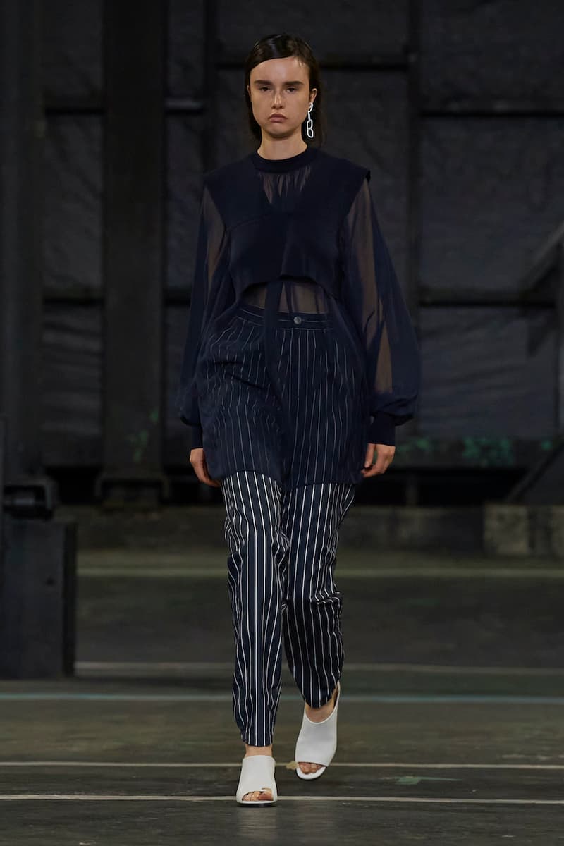 ハイク 2021年春夏コレクション HYKE