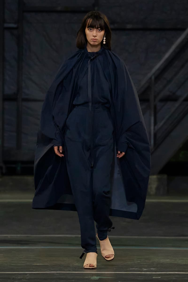 ハイク 2021年春夏コレクション HYKE