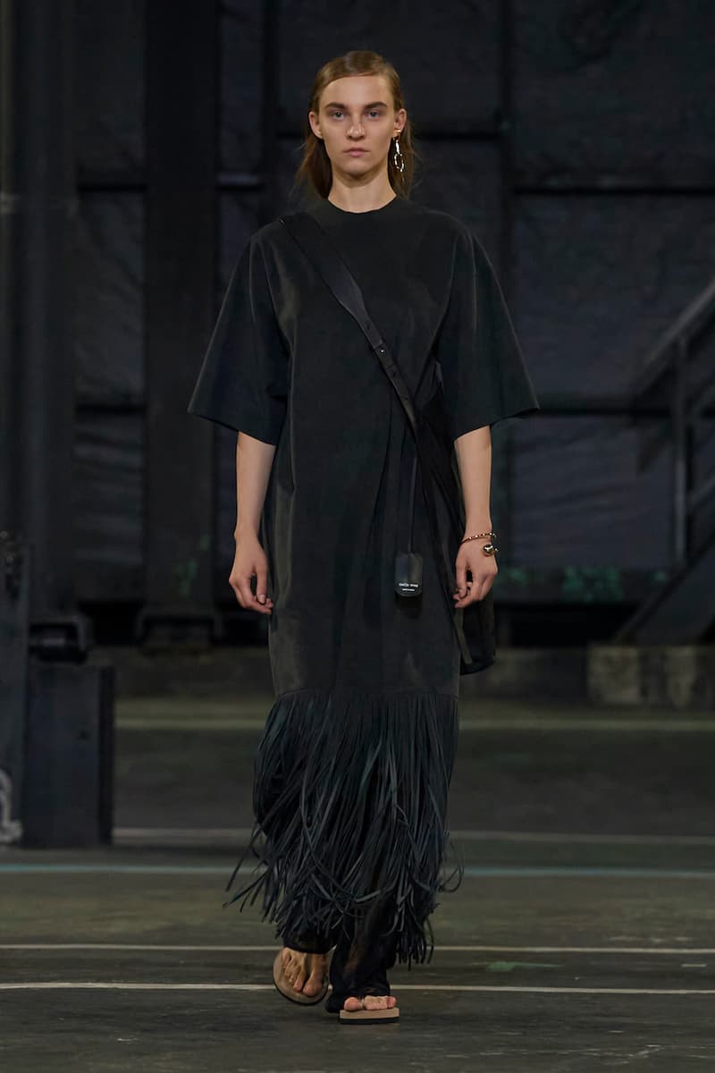 ハイク 2021年春夏コレクション HYKE