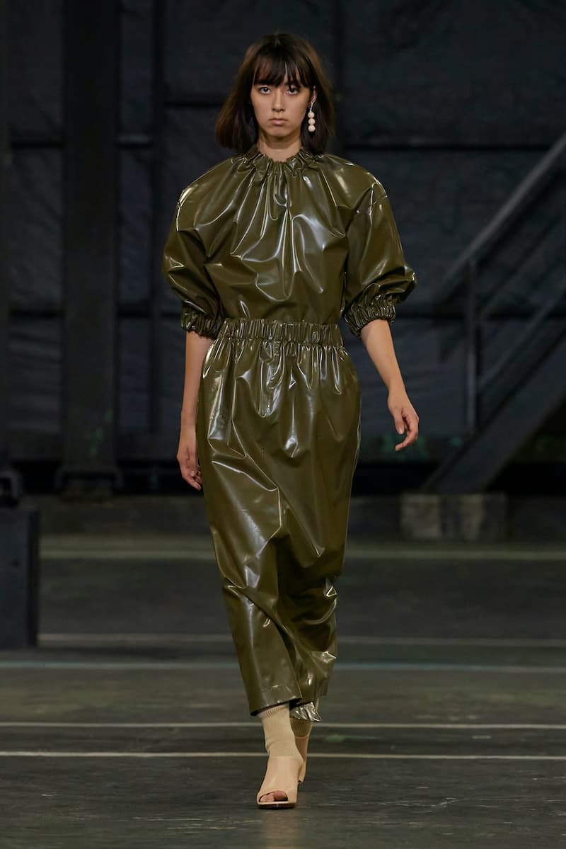 ハイク 2021年春夏コレクション HYKE