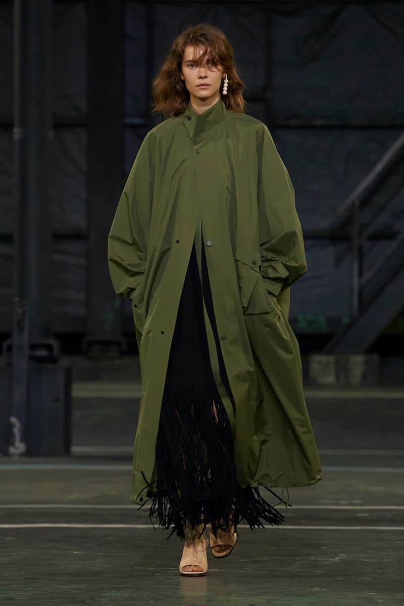 ハイク 2021年春夏コレクション HYKE