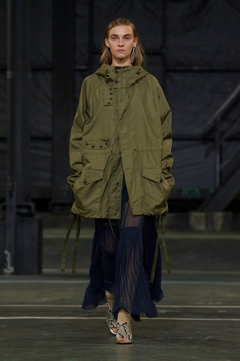 ハイク 2021年春夏コレクション HYKE