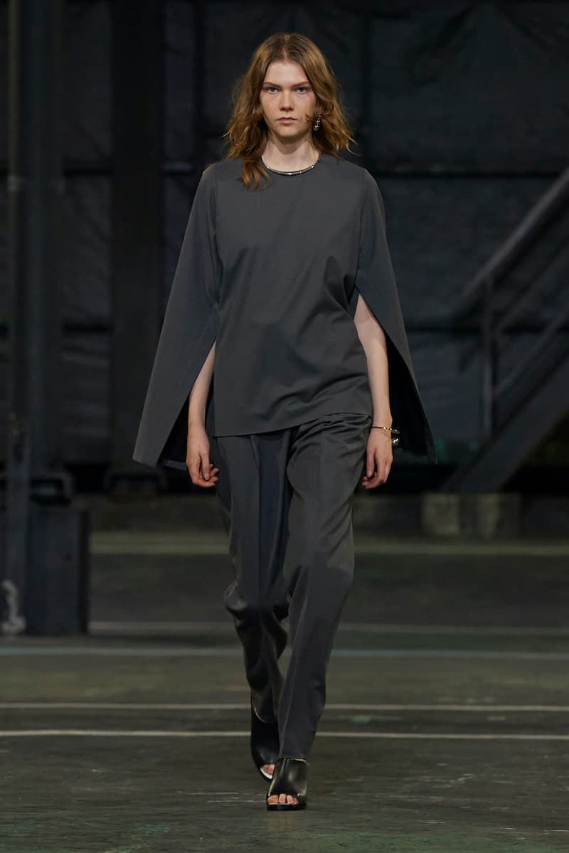 ハイク 2021年春夏コレクション HYKE