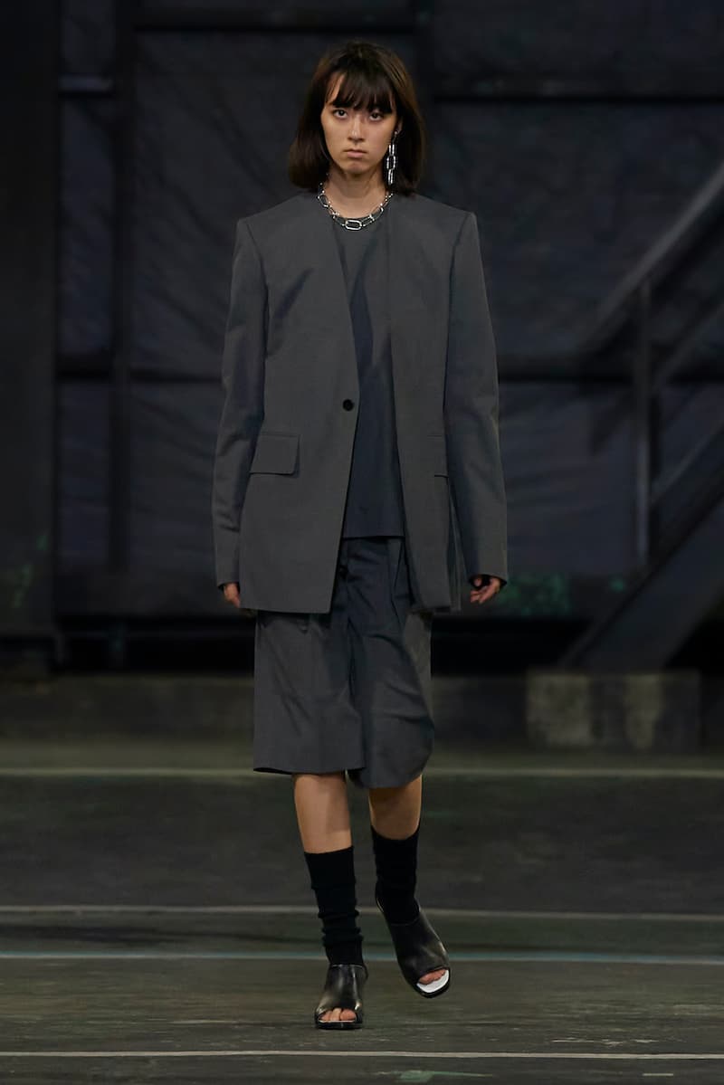 ハイク 2021年春夏コレクション HYKE