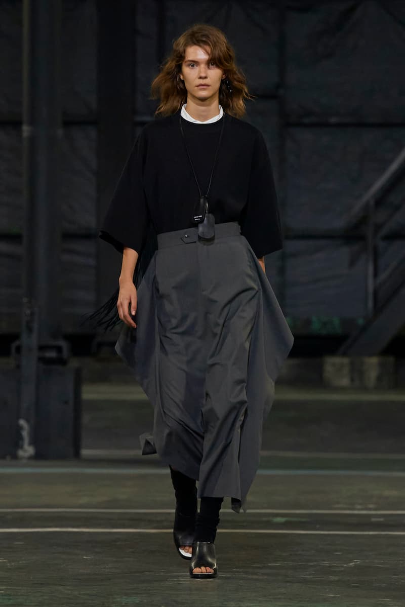 ハイク 2021年春夏コレクション HYKE