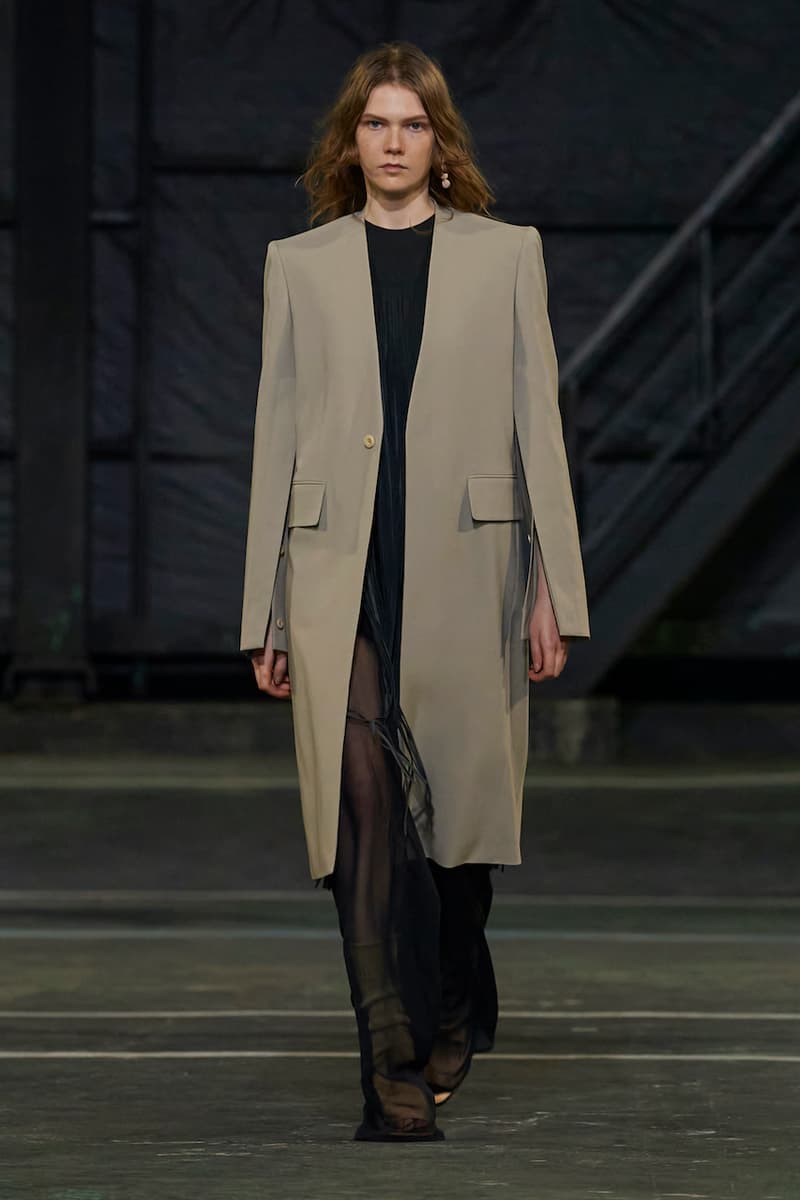 ハイク 2021年春夏コレクション HYKE