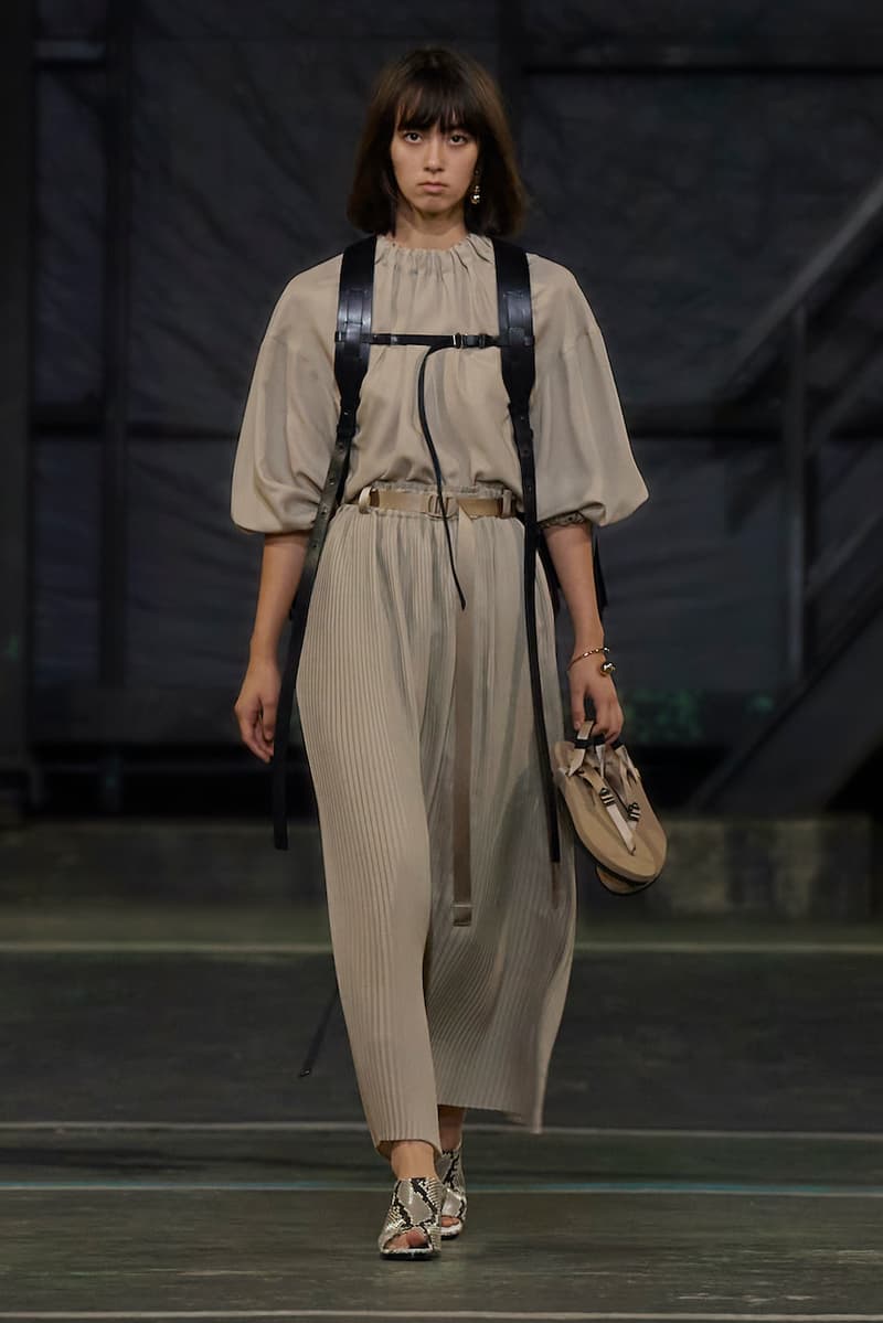 ハイク 2021年春夏コレクション HYKE