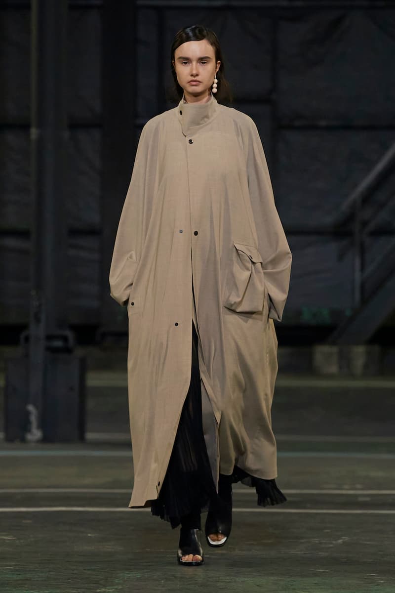 ハイク 2021年春夏コレクション HYKE