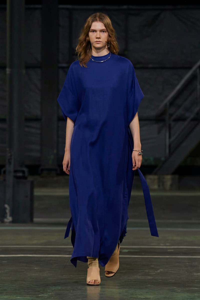 ハイク 2021年春夏コレクション HYKE