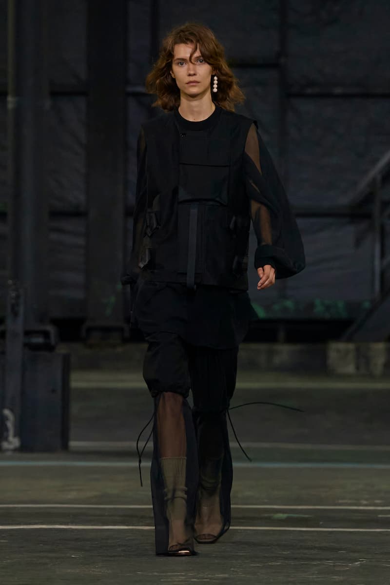 ハイク 2021年春夏コレクション HYKE