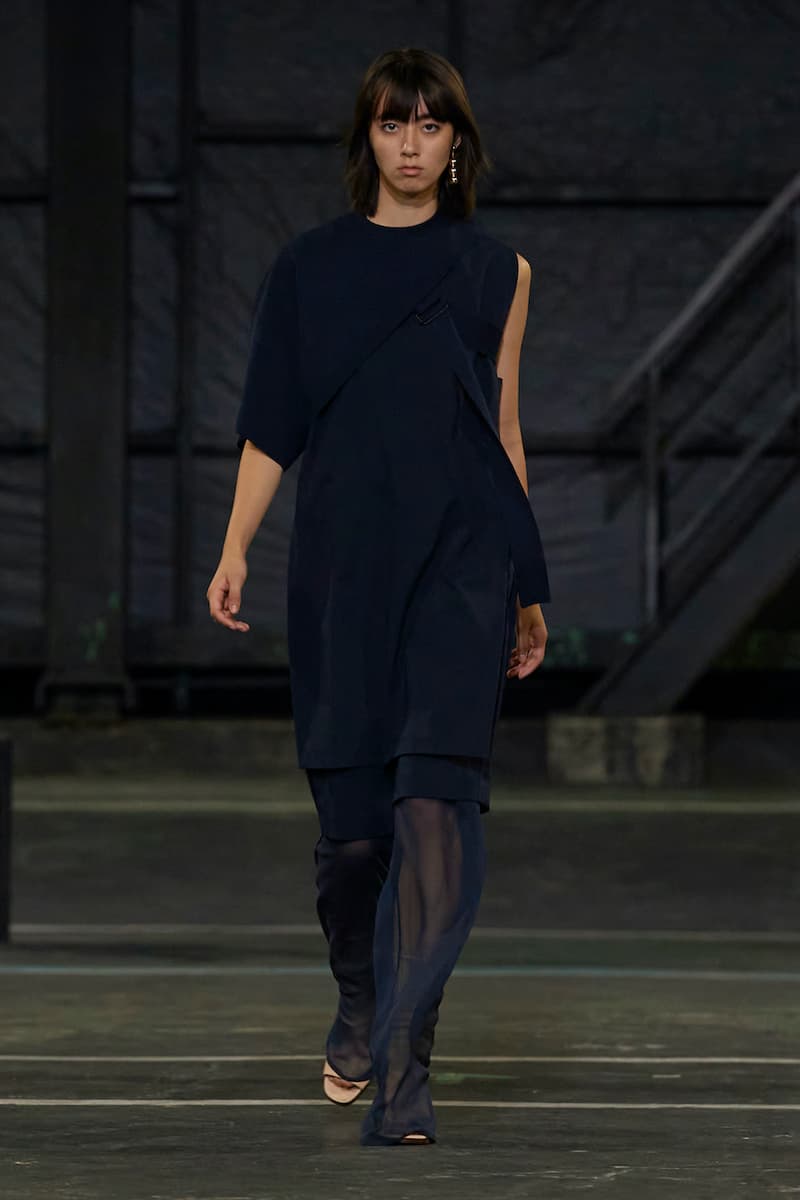 ハイク 2021年春夏コレクション HYKE