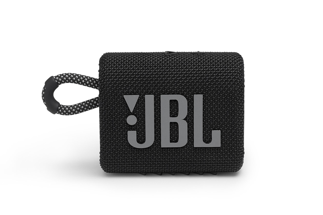 JBL より防水・防塵機能を搭載したポータブルスピーカー JBL GO3 が発売 JBL GO3 portable speaker release info