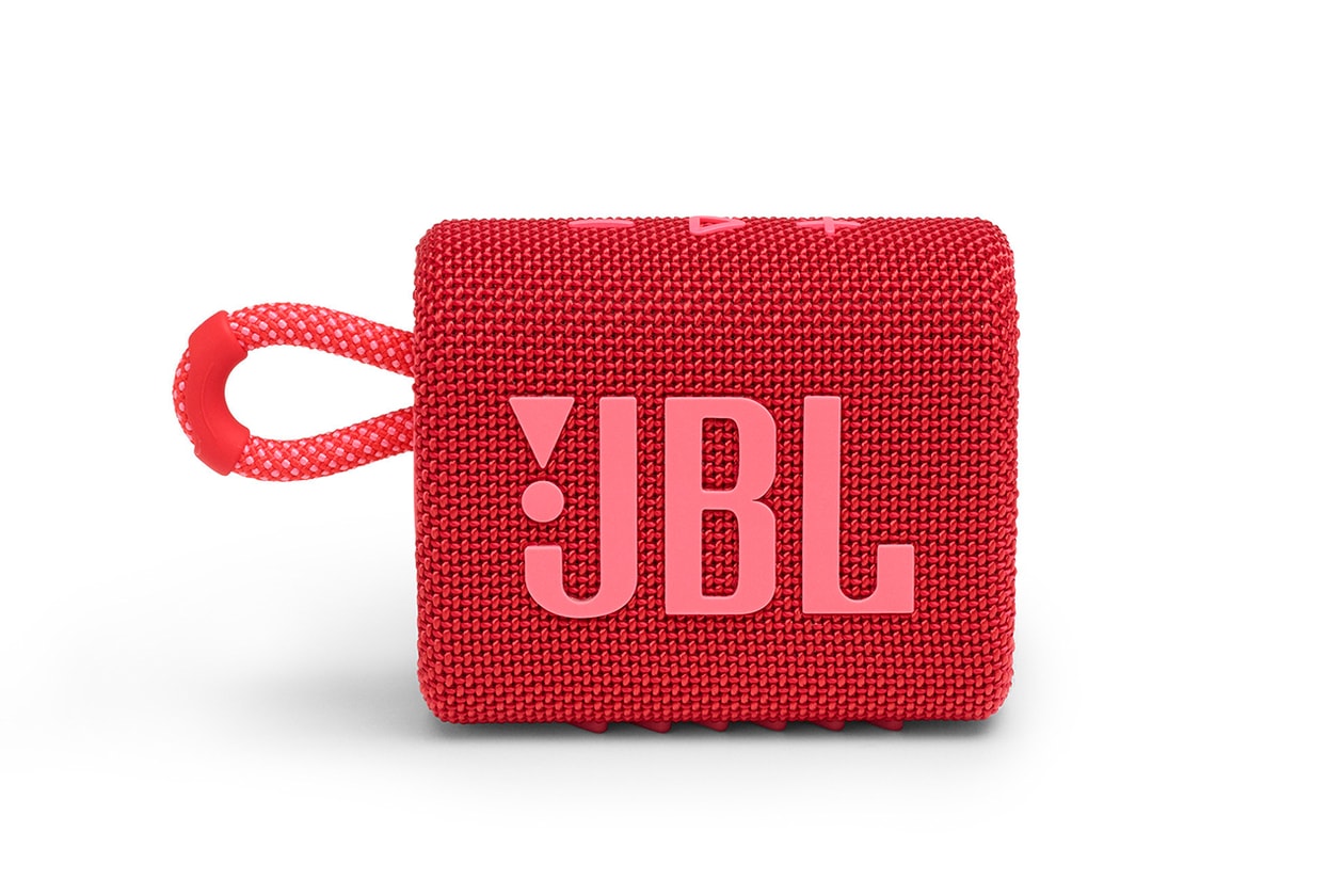 JBL より防水・防塵機能を搭載したポータブルスピーカー JBL GO3 が発売 JBL GO3 portable speaker release info