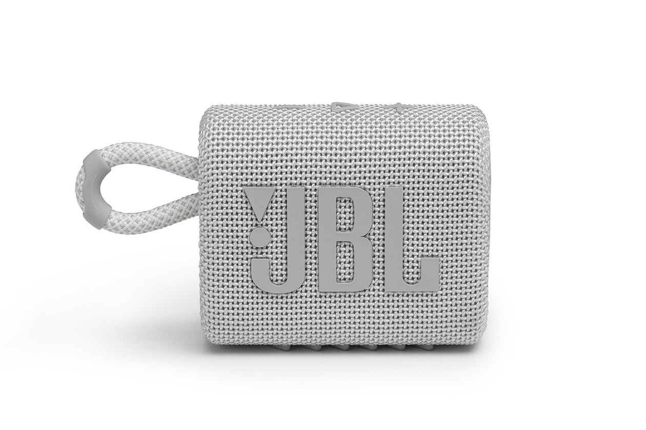 JBL より防水・防塵機能を搭載したポータブルスピーカー JBL GO3 が発売 JBL GO3 portable speaker release info