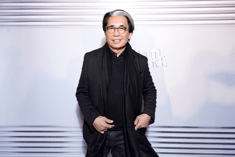 Kenzo Takada Dies at 81 of COVID-19