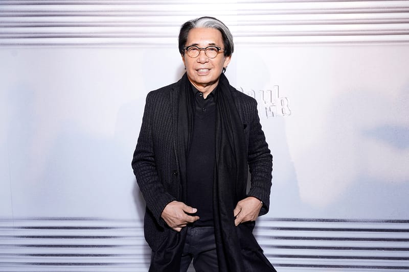 高田賢三が新型コロナウイルス感染症で死去