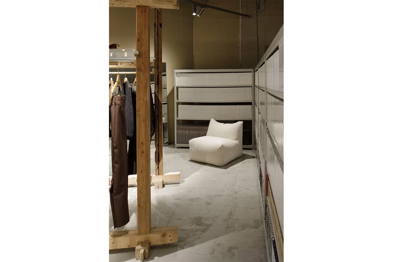 LEMAIREが期間限定店を表参道にオープン LEMAIRE limited store open omotesando