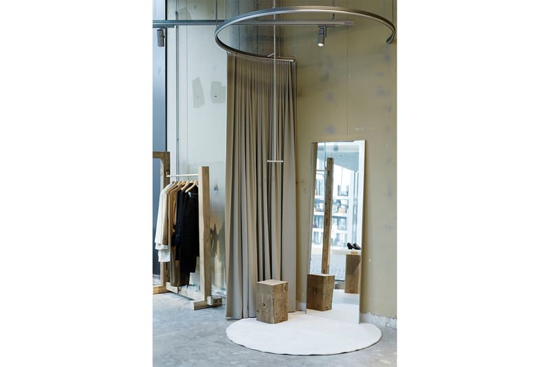 LEMAIREが期間限定店を表参道にオープン LEMAIRE limited store open omotesando