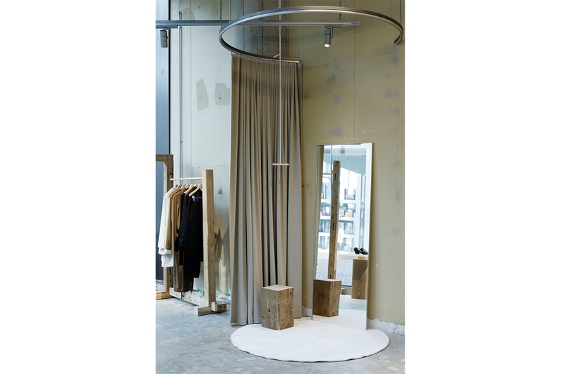 LEMAIREが期間限定店を表参道にオープン LEMAIRE limited store open omotesando