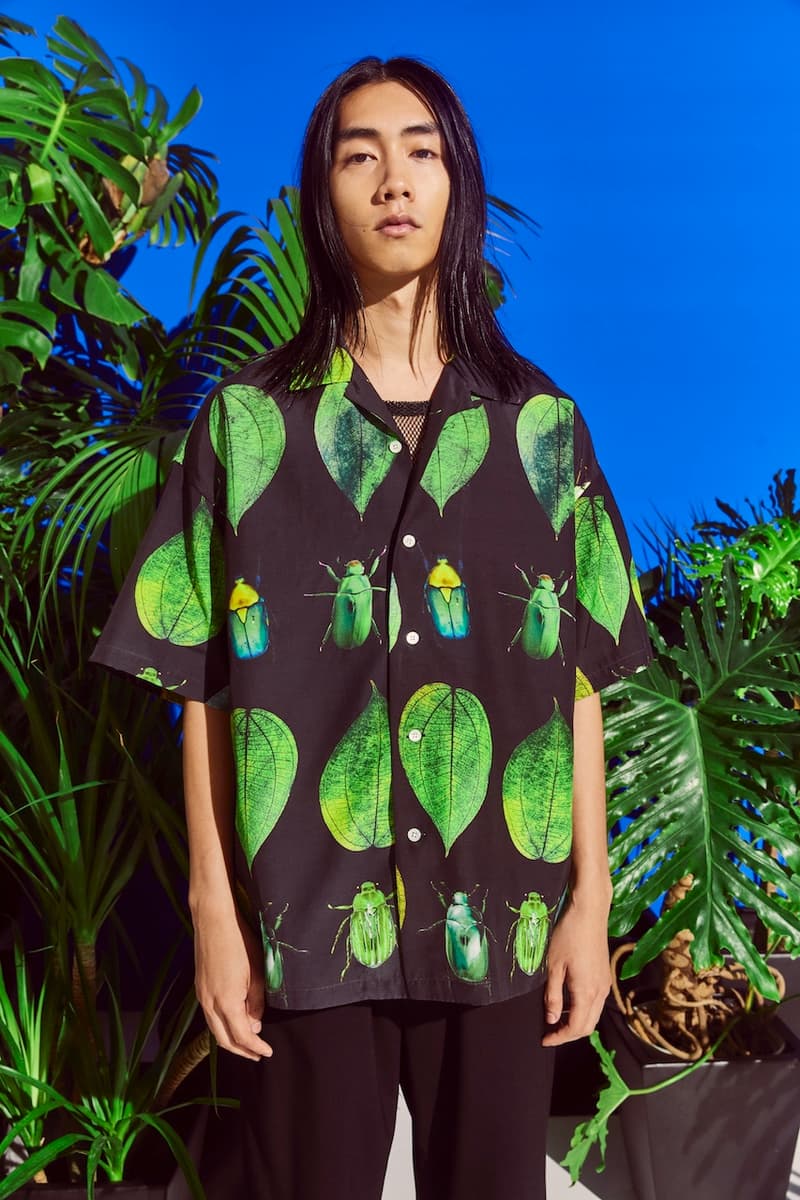 ミスタージェントルマン2021年春夏コレクション MISTERGENTLEMAN-spring-summer-2021-collection-lookbook