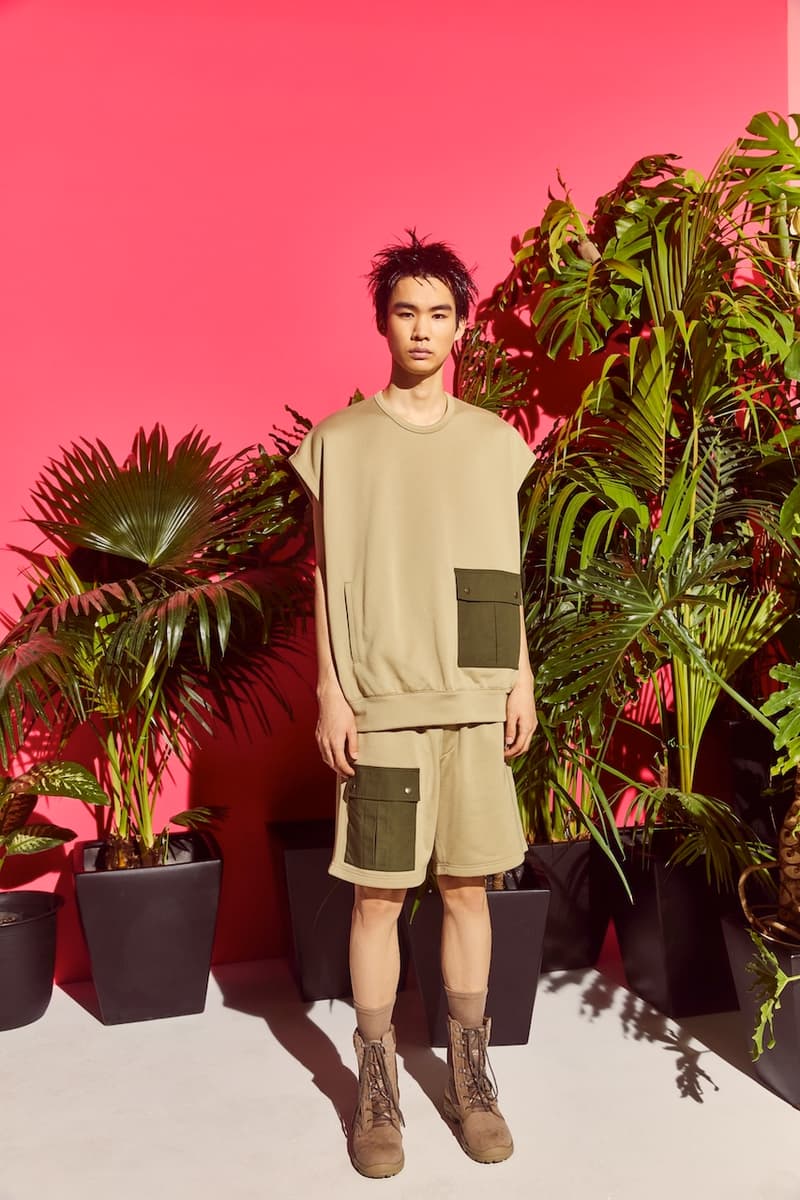 ミスタージェントルマン2021年春夏コレクション MISTERGENTLEMAN-spring-summer-2021-collection-lookbook