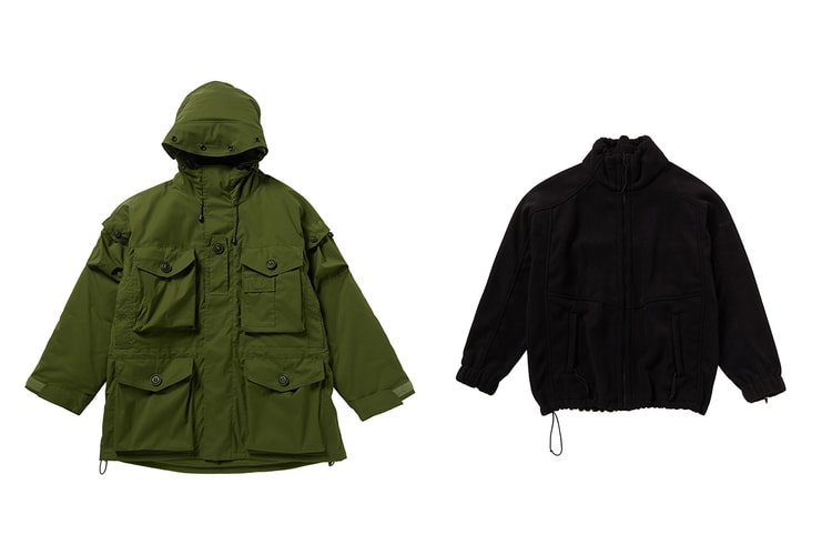 N.HOOLYWOOD TEST PRODUCT EXCHANGE SERVICE x karrimor が初となるコラボアイテムを発売