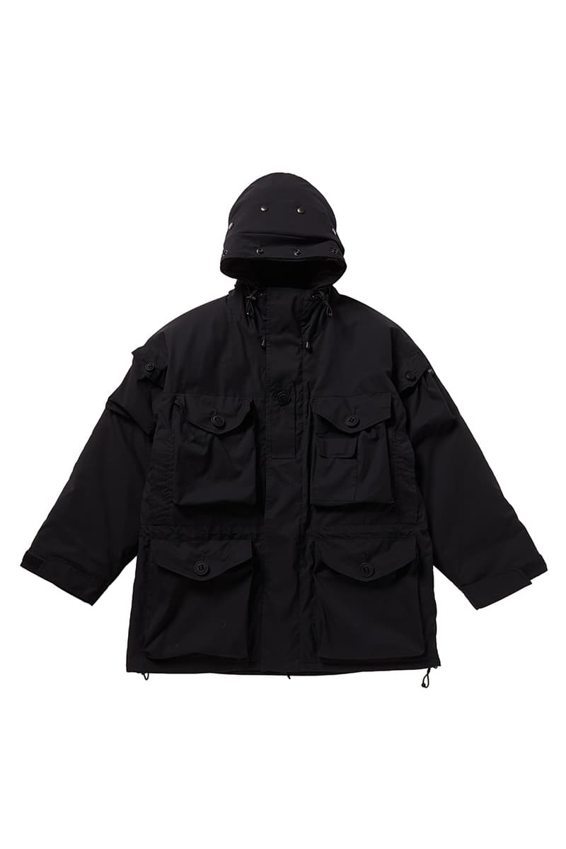 N.ハリウッド テストプロダクト エクスチェンジ サービスxカリマーが初となるコラボアイテムを発売 N.HOOLYWOOD TEST PRODUCT EXCHANGE SERVICE karrimor first collab release info